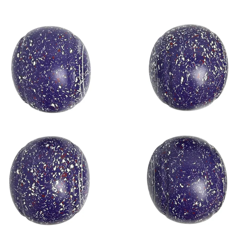 Aero (Pre-Owned) Dynamic Lawn Bowls 2.5 Heavy Z-Scoop Purple Speckle - 187929 - Bowls City