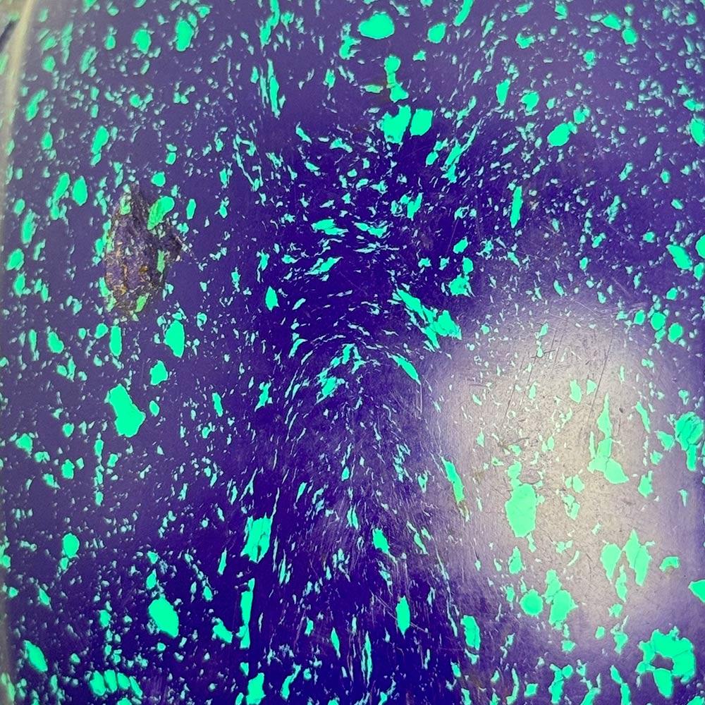 Aero (Pre-Owned) Evolve Lawn Bowls 3.5 Heavy Z-Scoop Blueberry - 227248