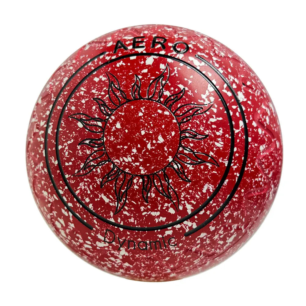 Aero (Pre-Owned) Dynamic Lawn Bowls 2 Heavy Zig-Zag Swanee - 237075 - Bowls City