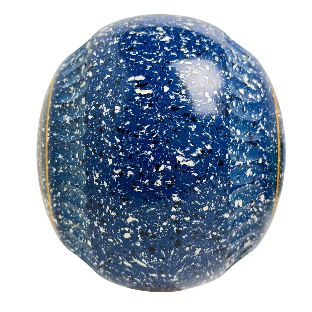 Aero Optima Lawn Bowls 2.5 Heavy Enhance Grip Storm - 238780 Aero Bowls