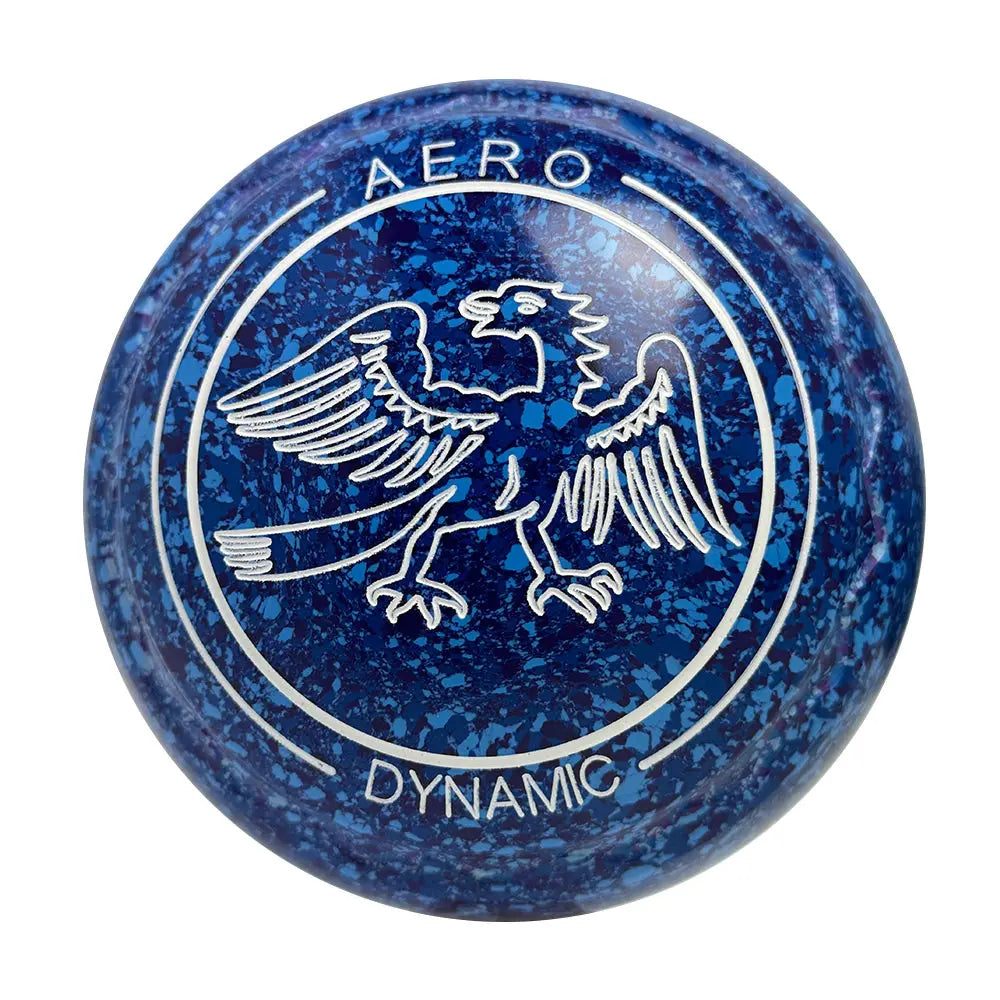 Aero Dynamic Lawn Bowls 3 Heavy Z-Scoop Delta - 239706 Aero Bowls