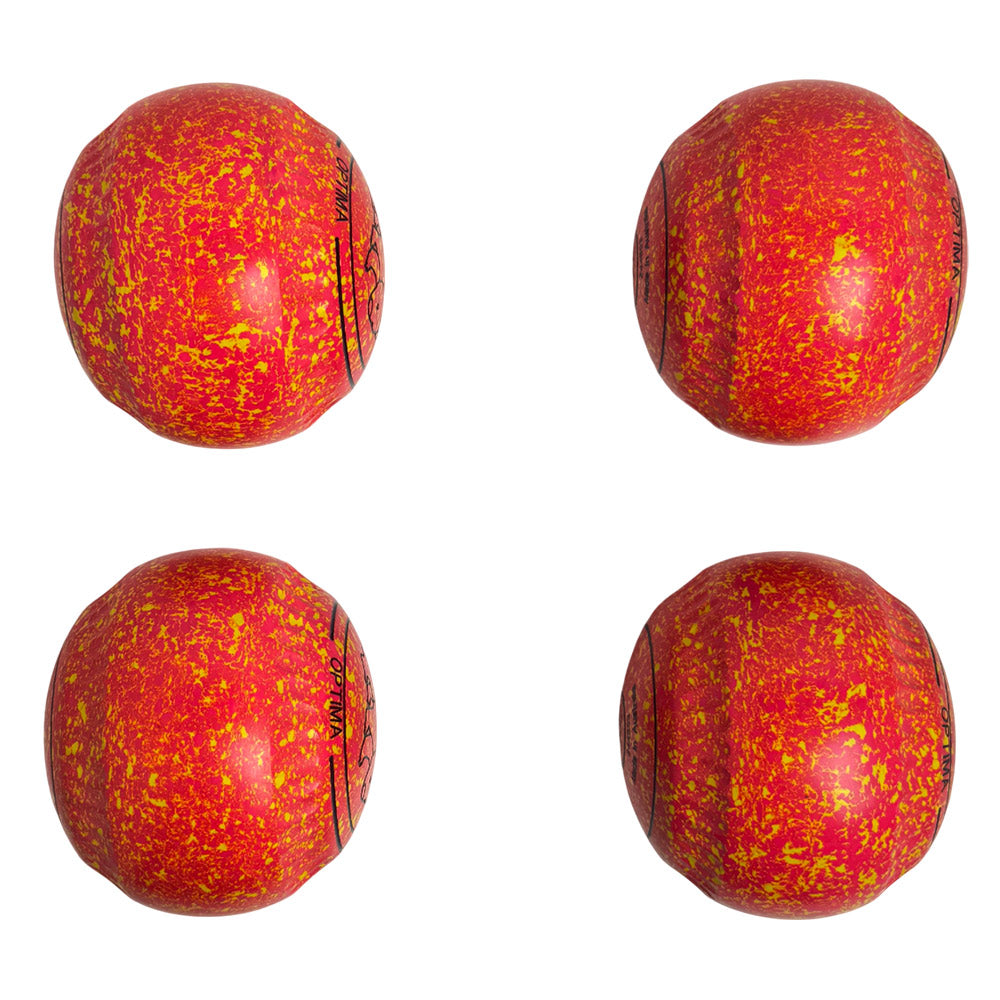Aero (Pre-Owned) Optima Lawn Bowls 2 Heavy Enhance Grip Tequila Sunrise - 244503
