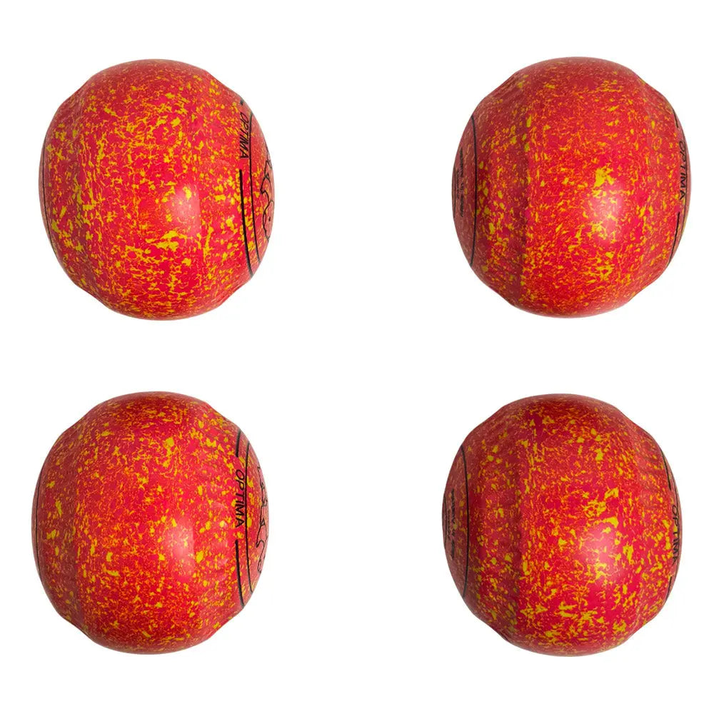 Aero (Pre-Owned) Optima Lawn Bowls 2 Heavy Enhance Grip Tequila Sunrise - 244503 - Bowls City