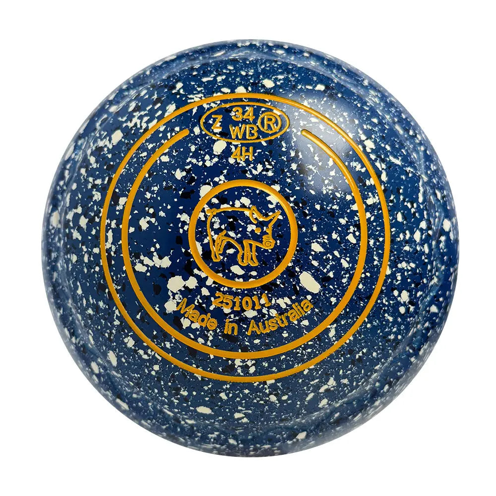 Aero Dynamic Lawn Bowls 4 Heavy Z-Scoop Storm - 251011 - Bowls City