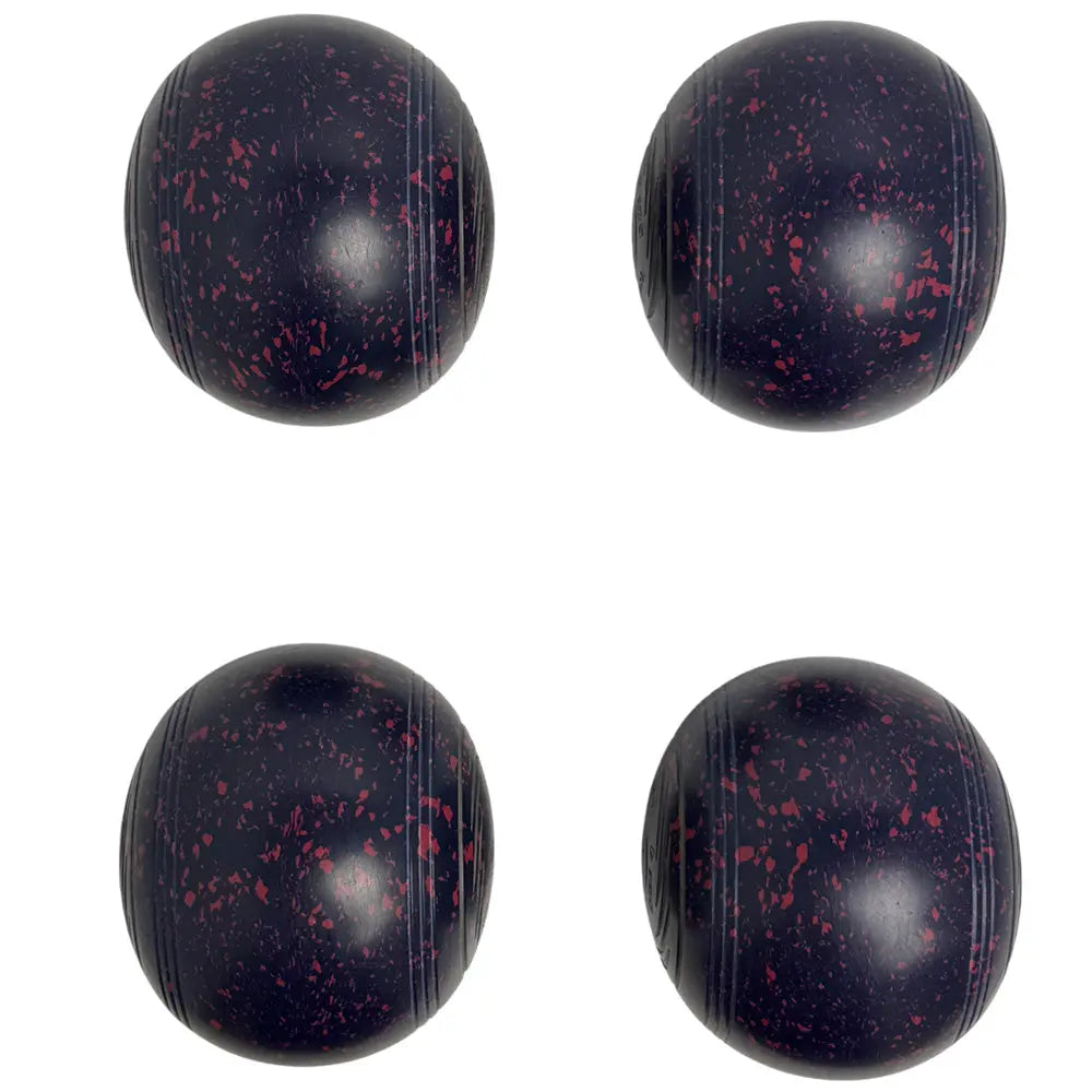 Taylor (Pre-Owned) SRV Lawn Bowls 4 Heavy Non-Gripped Dark Blue/Magenta - HN348792 Taylor