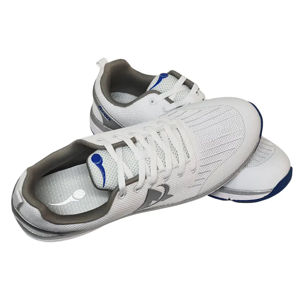 Aero Bowls Mens Nirvana Lawn Bowls Shoe - Ice - Bowls City