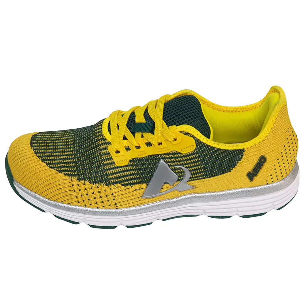 Aero Bowls Mens Nirvana Lawn Bowls Shoe - Jackaroo - Bowls City