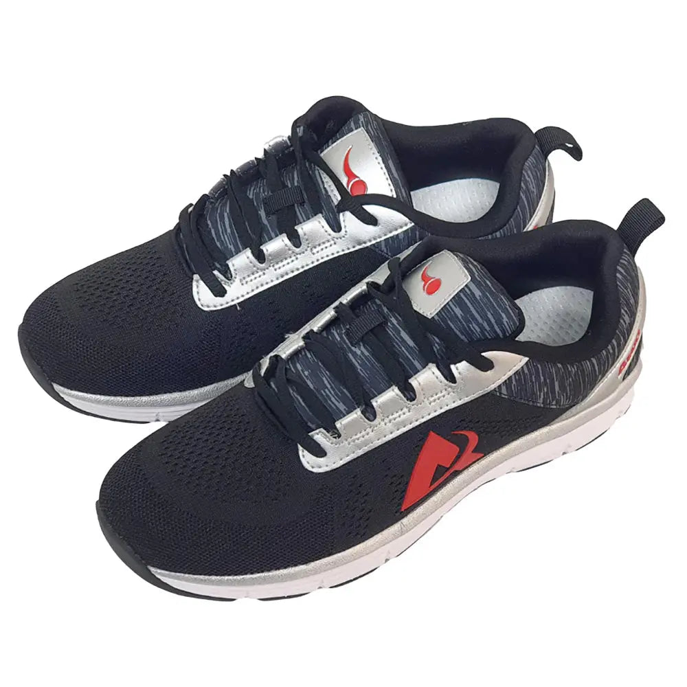 Aero Bowls Mens Nirvana Lawn Bowls Shoe - Midnight - Bowls City