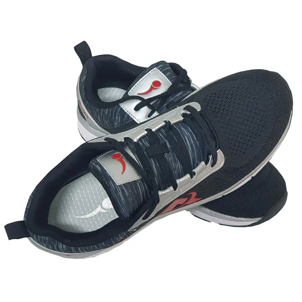 Aero Bowls Mens Nirvana Lawn Bowls Shoe - Midnight - Bowls City