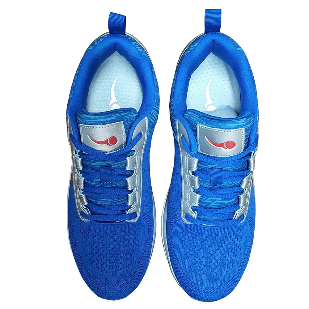 Aero Bowls Mens Nirvana Lawn Bowls Shoe - Royal Blue - Bowls City