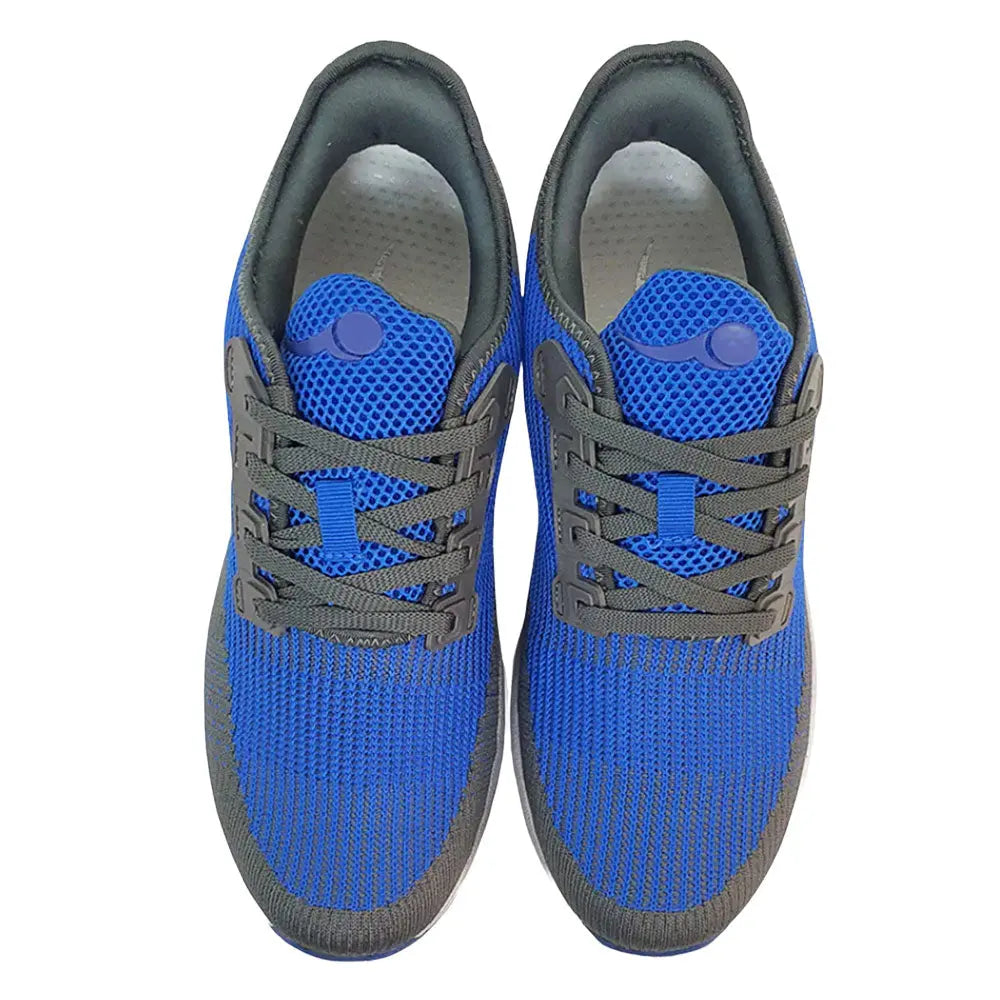 Aero Bowls Mens Nirvana Lawn Bowls Shoe - Storm - Bowls City