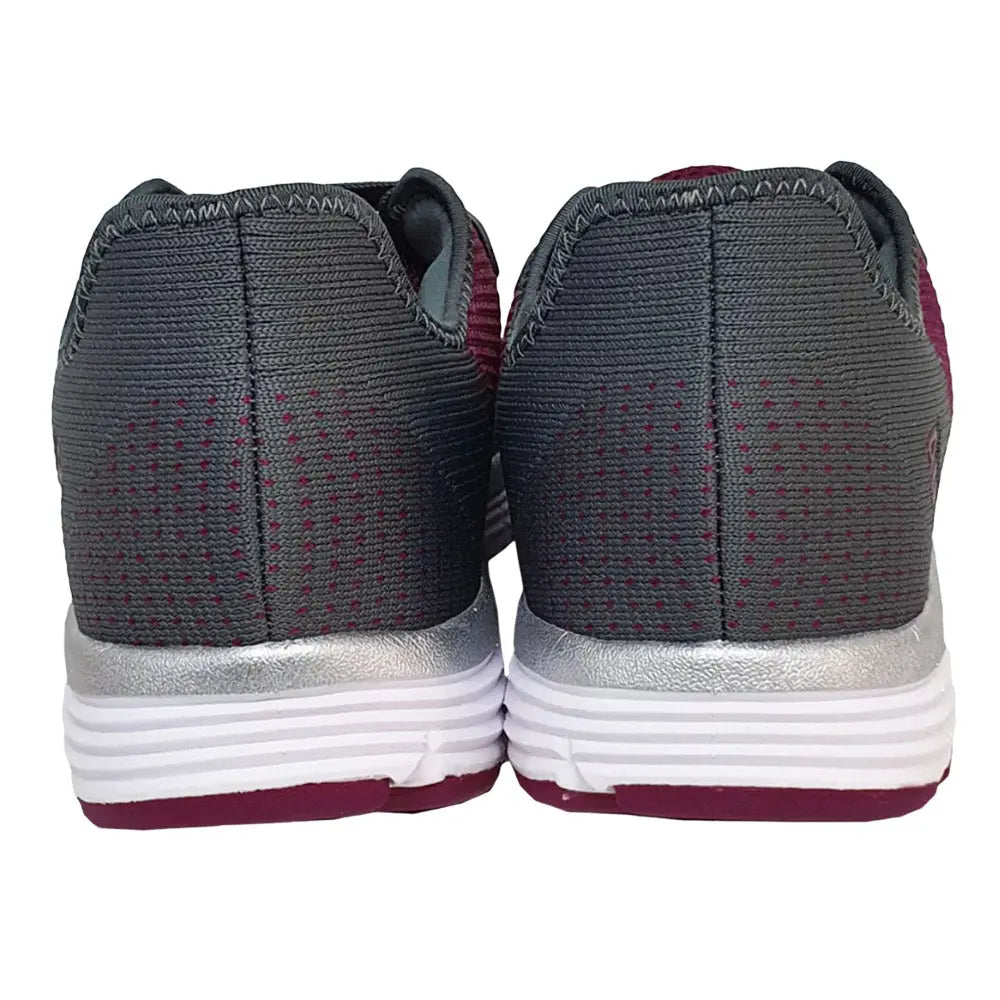 Aero Bowls Mens Nirvana Lawn Bowls Shoe - Wine - Bowls City