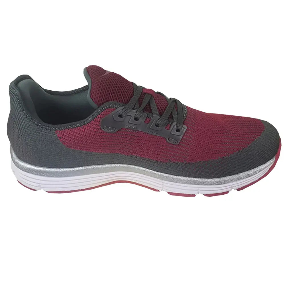 Aero Bowls Mens Nirvana Lawn Bowls Shoe - Wine - Bowls City