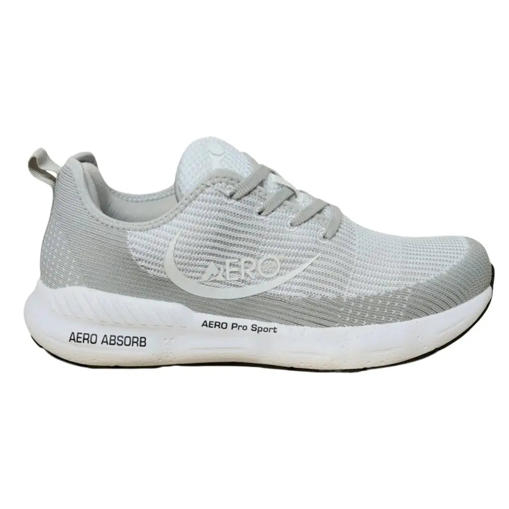 Aero Bowls Utopia Mens Lawn Bowls Shoe - Snow - Bowls City