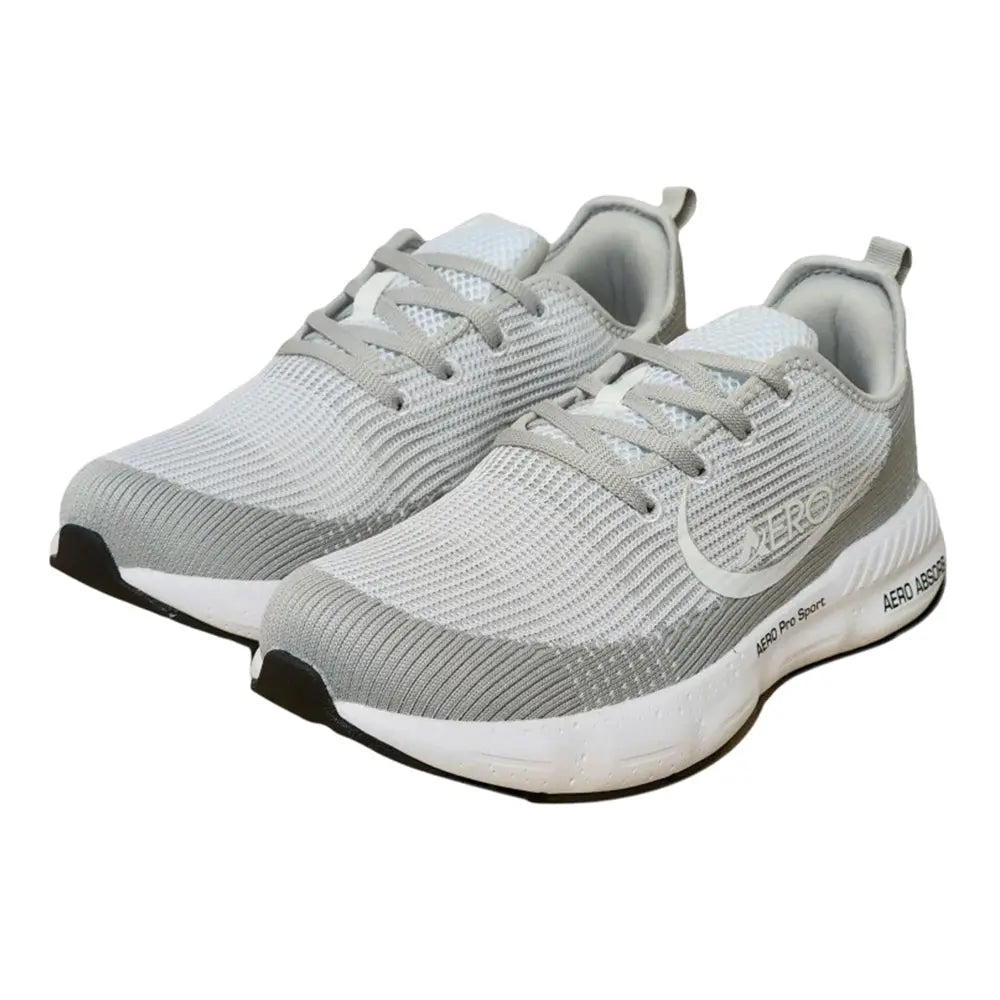 Aero Bowls Utopia Mens Lawn Bowls Shoe - Snow - Bowls City