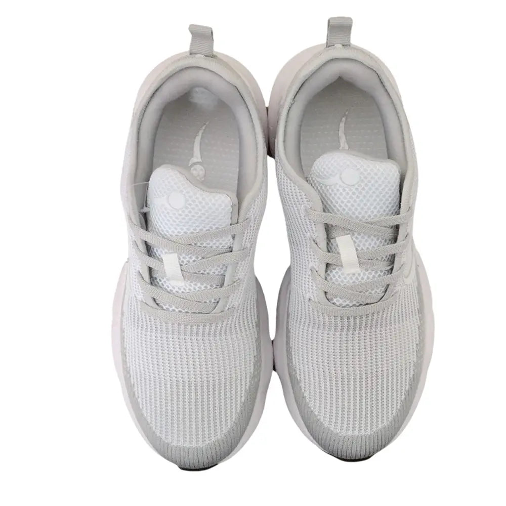 Aero Bowls Utopia Mens Lawn Bowls Shoe - Snow - Bowls City