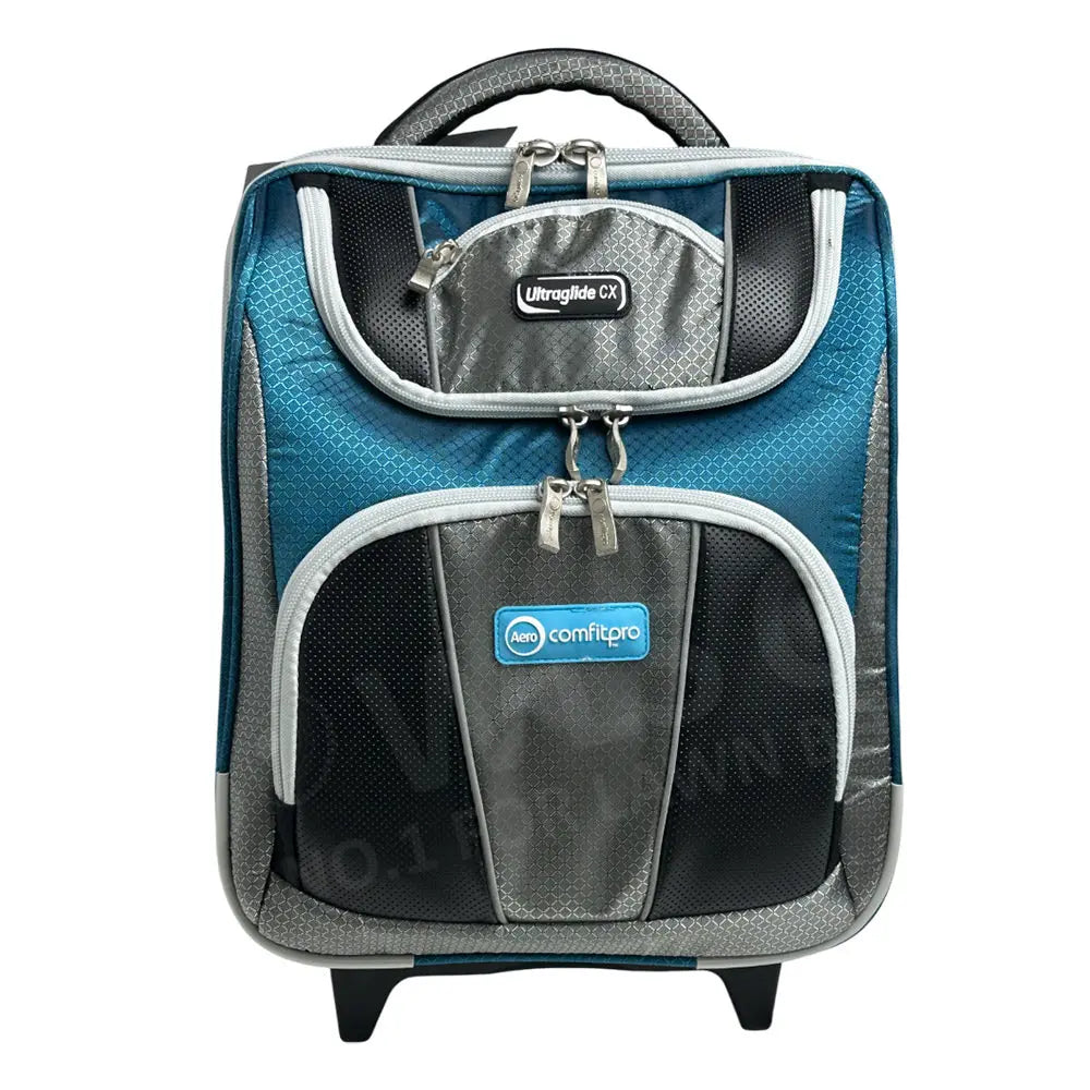 Aero Comfitpro CX Ultraglide Lawn Bowls Trolley Bag - Bowls City