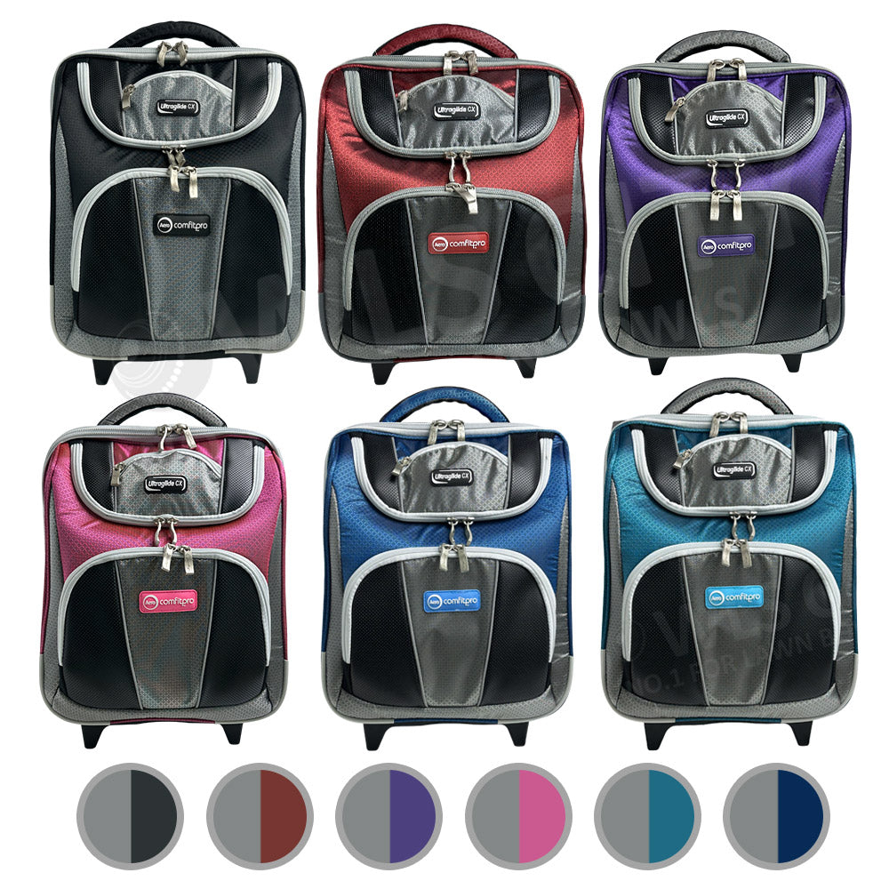 Aero Comfitpro CX Ultraglide Lawn Bowls Bag