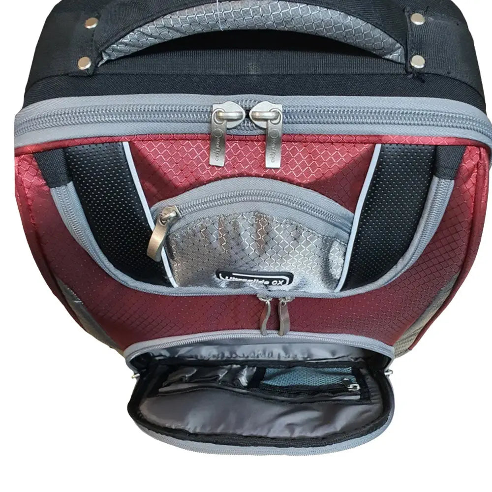 Aero Comfitpro CX Ultraglide Lawn Bowls Trolley Bag - Bowls City
