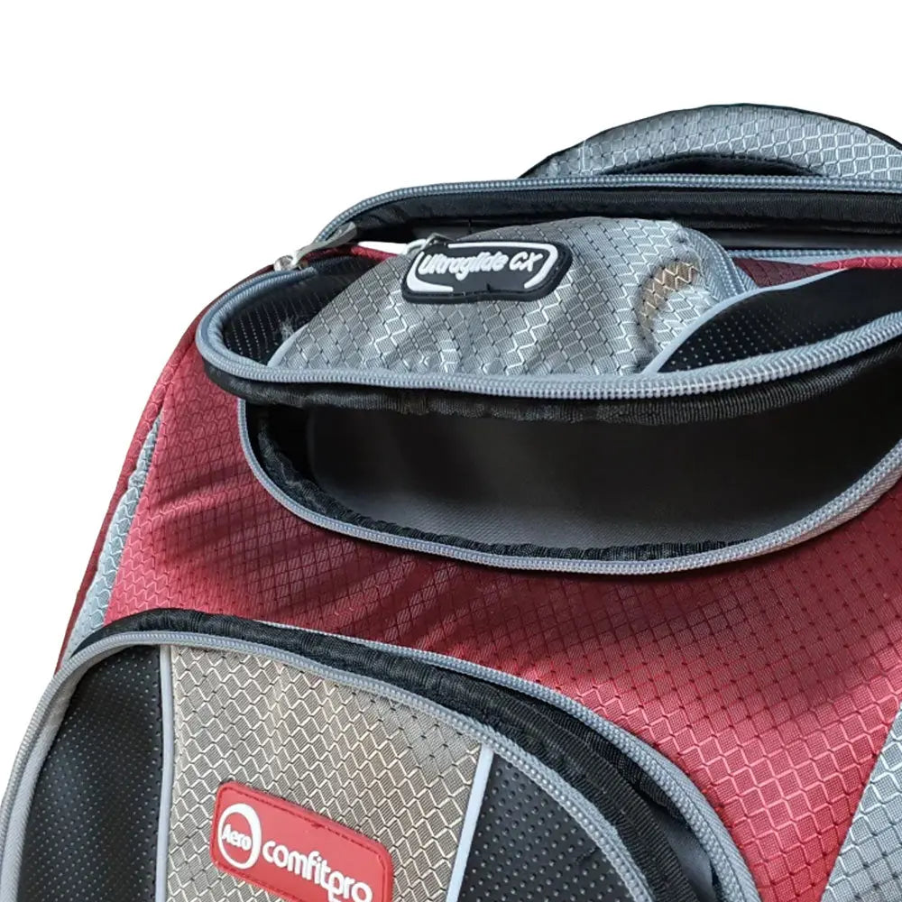 Aero Comfitpro CX Ultraglide Lawn Bowls Trolley Bag - Bowls City