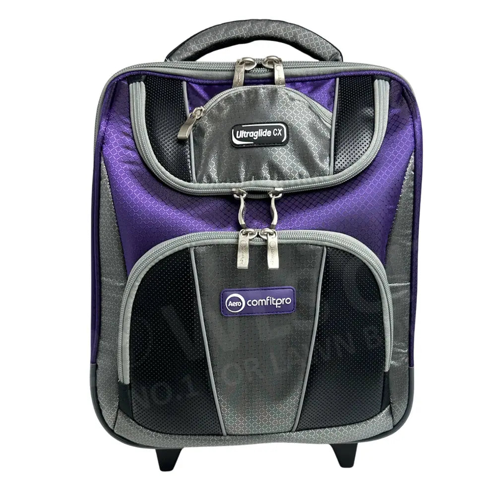 Aero Comfitpro CX Ultraglide Lawn Bowls Trolley Bag - Bowls City