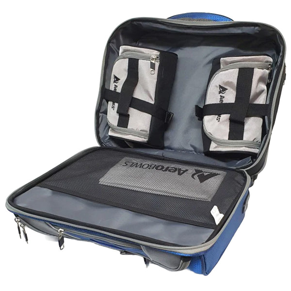 Aero Comfitpro LX Ultraglide Lawn Bowls Bag Bowls City Gold Coast