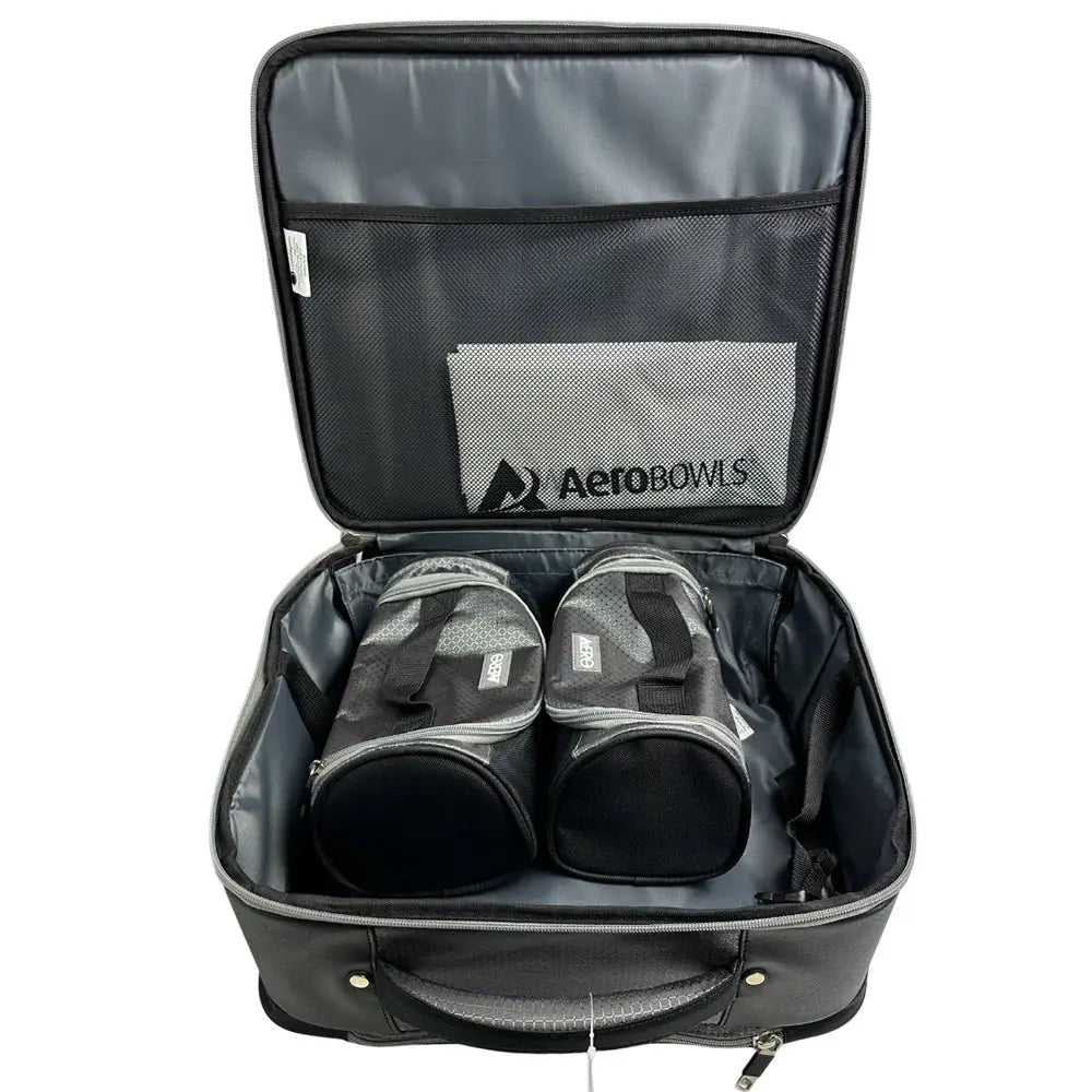 Aero Comfitpro LX Ultraglide Lawn Bowls Bag - Bowls City