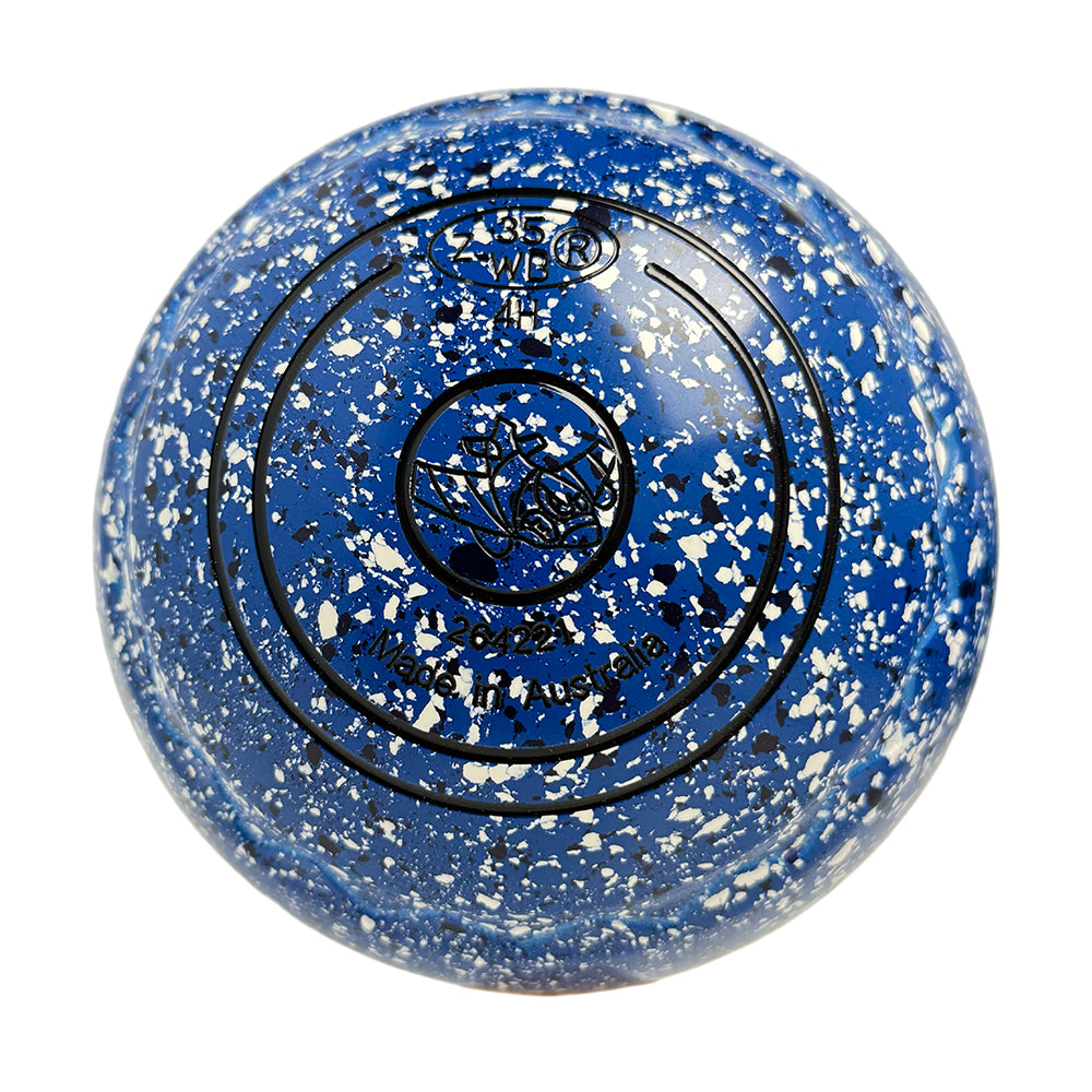 Aero Dynamic Lawn Bowls 4 Heavy Z-Scoop Storm - 264221