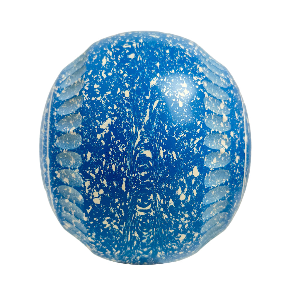 Aero Optima Lawn Bowls 3.5 Heavy Enhance Grip Azure - 264559