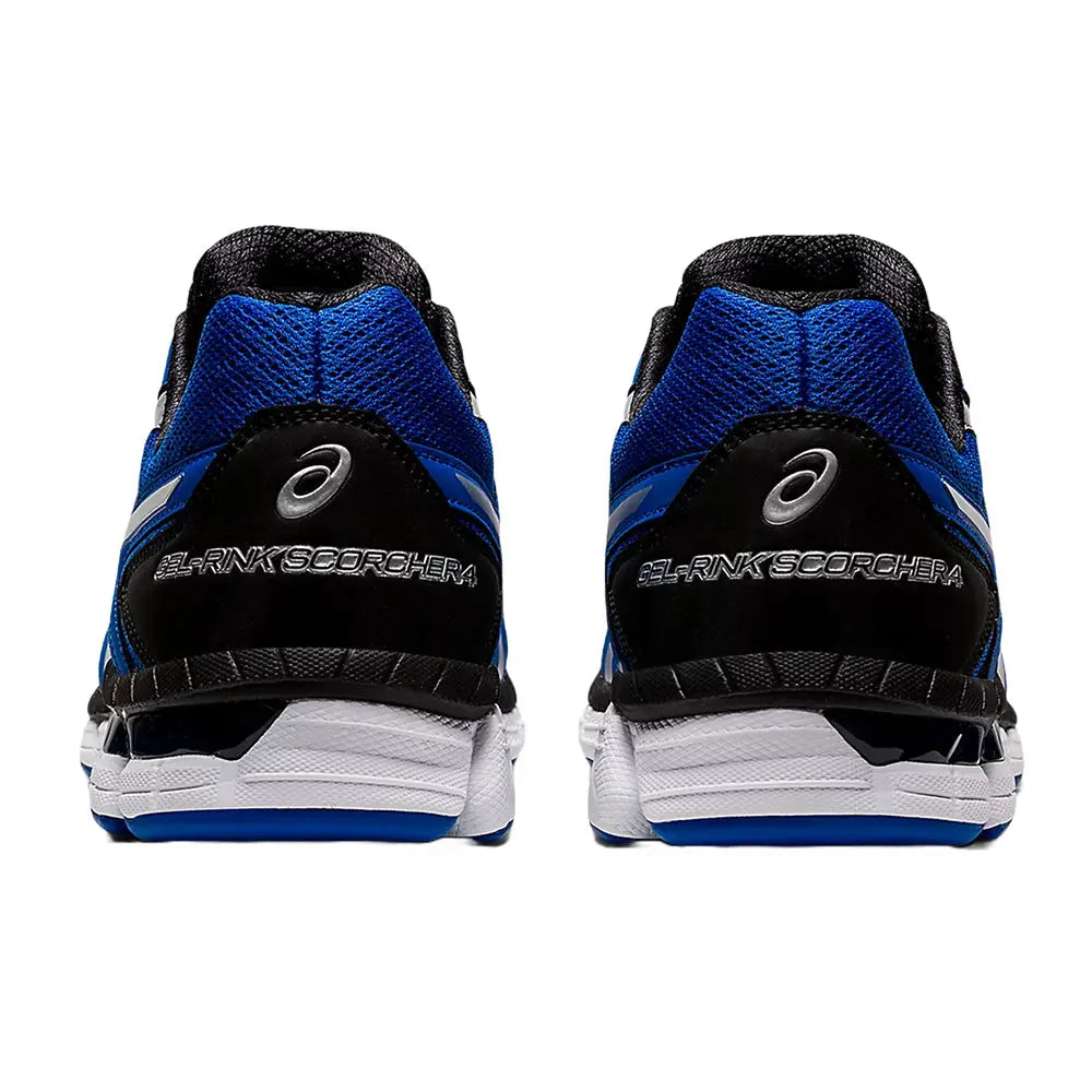 Asics Gel Rink Scorcher Mens Lawn Bowls Shoe (2E) - Blue - Bowls City