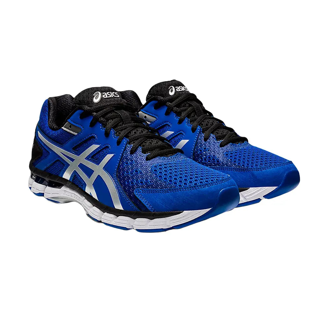 Asics Gel Rink Scorcher Mens Lawn Bowls Shoe (2E) - Blue - Bowls City