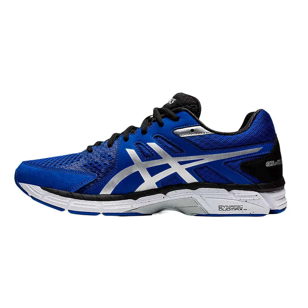 Asics Gel Rink Scorcher Mens Lawn Bowls Shoe (2E) - Blue - Bowls City