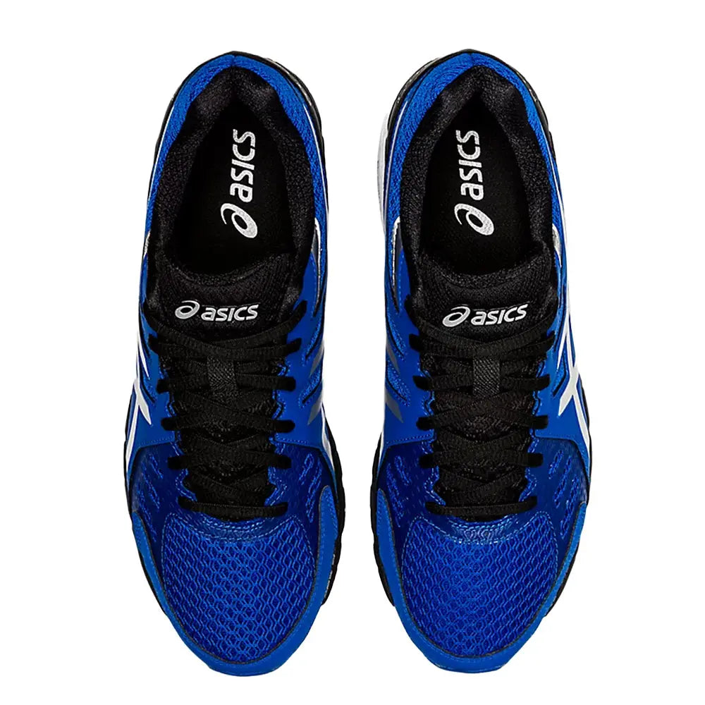 Asics Gel Rink Scorcher Mens Lawn Bowls Shoe (2E) - Blue - Bowls City