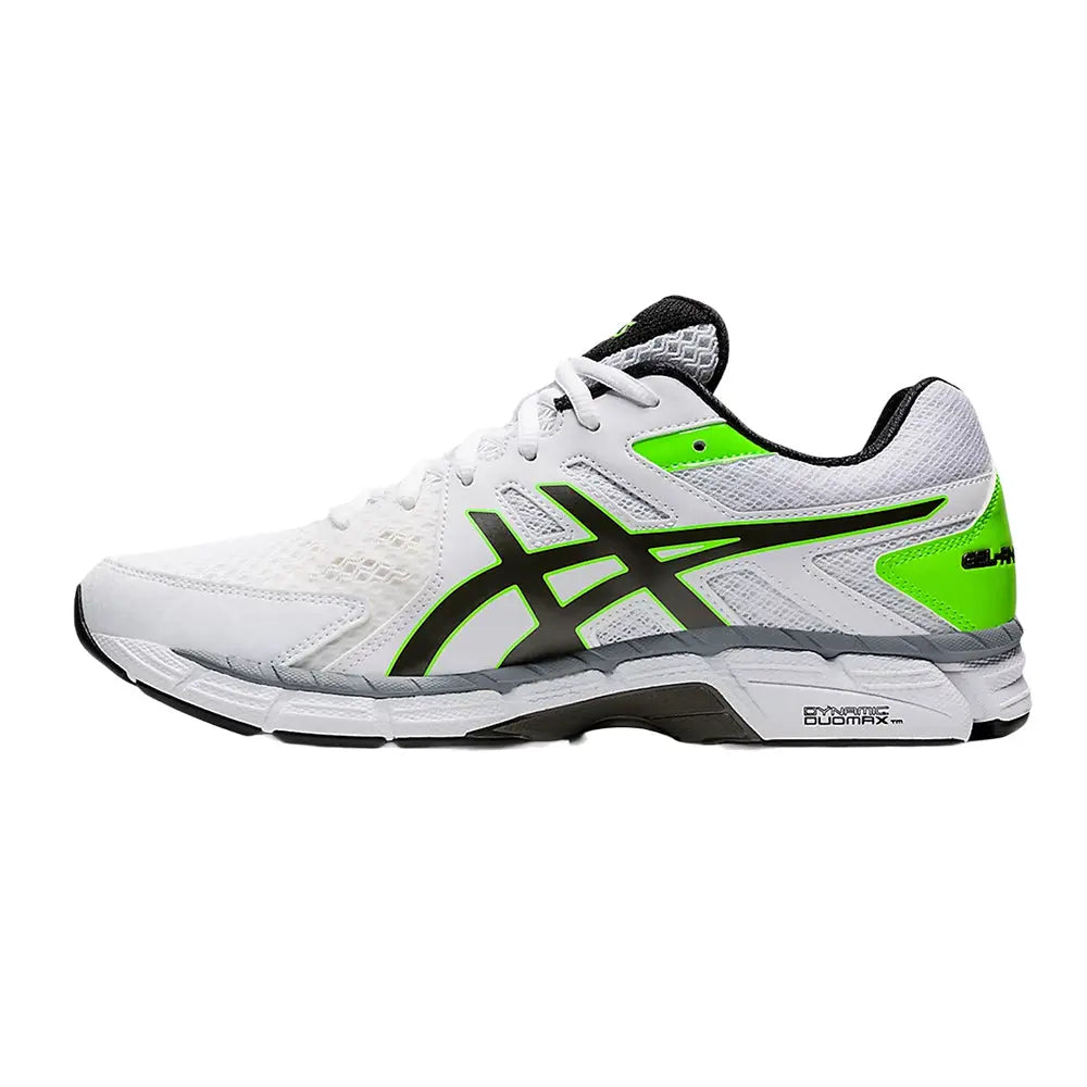 Asics Gel Rink Scorcher Mens Lawn Bowls Shoe (4E) - White - Bowls City