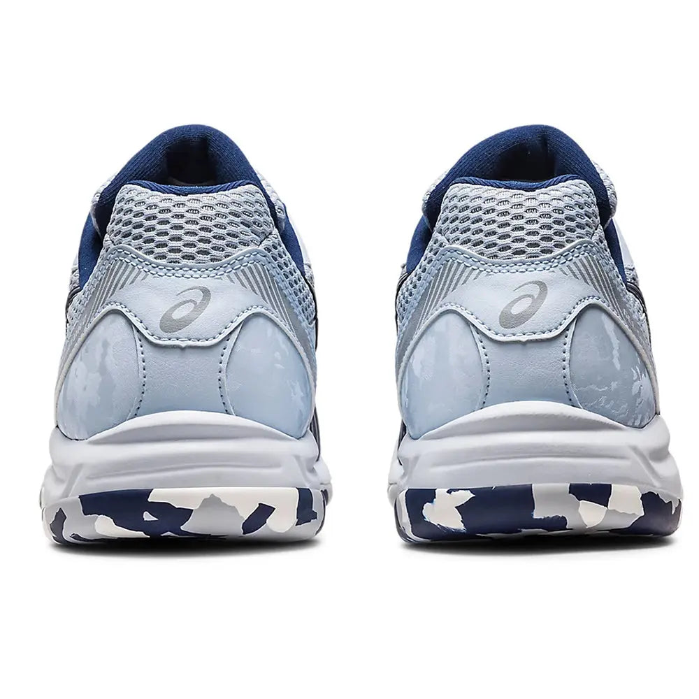 Asics Gel-Shepparton 2 Womens Lawn Bowls Shoe (D) - Light Sky/Navy - Bowls City