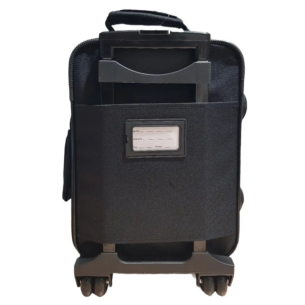 Avalon 4 Bowls Locker Trolley Bag - Bowls City