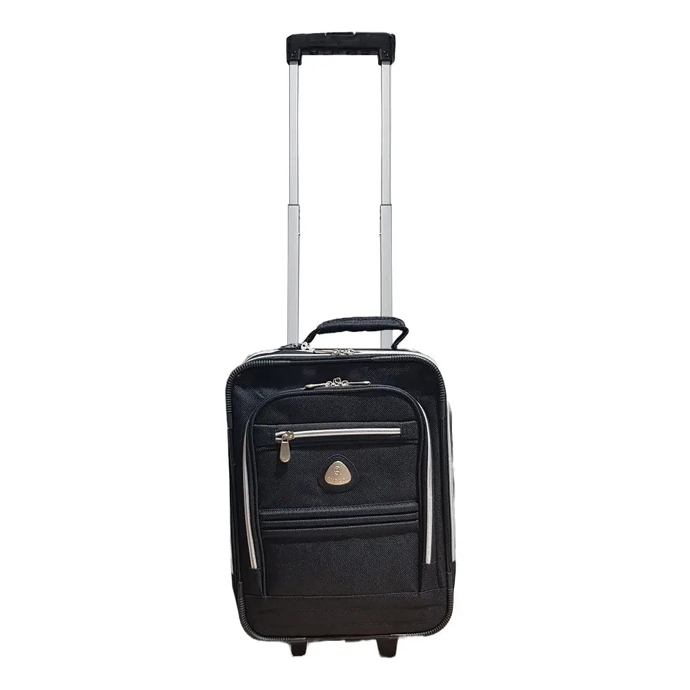 Avalon 4 Bowls Locker Trolley Bag - Bowls City