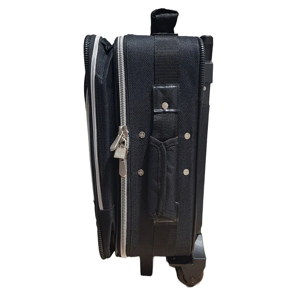 Avalon 4 Bowls Locker Trolley Bag - Bowls City