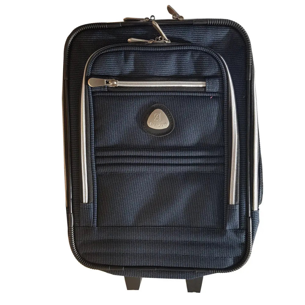 Avalon 4 Bowls Locker Trolley Bag - Bowls City