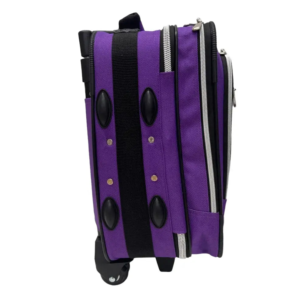 Avalon 4 Bowls Locker Trolley Bag - Bowls City