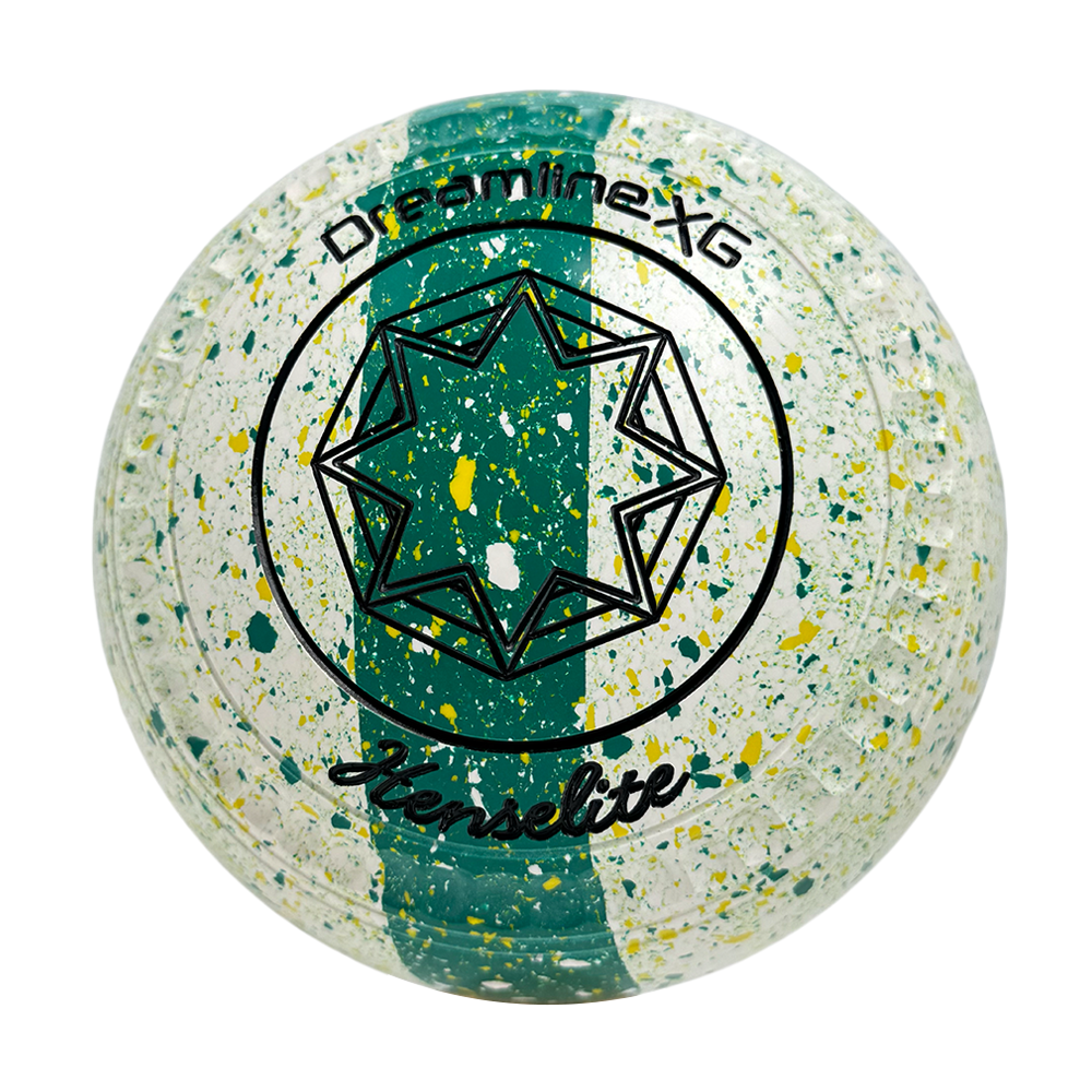 Henselite Dreamline XG Lawn Bowls Size 3 Heavy Gripped - Australis Trilogy BE1-70