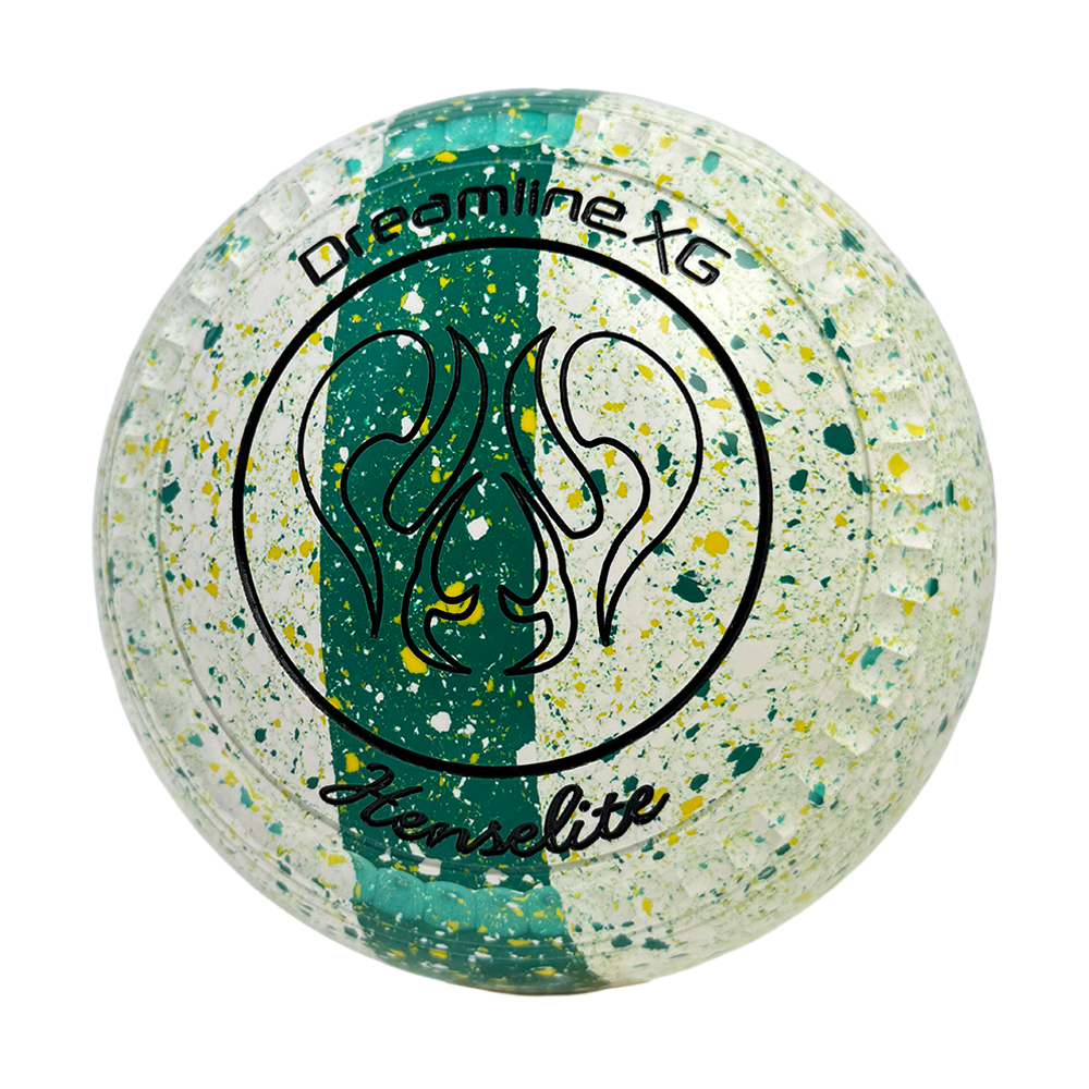 Henselite Dreamline XG Lawn Bowls Size 2 Heavy Gripped - Australis Trilogy - BE1-82
