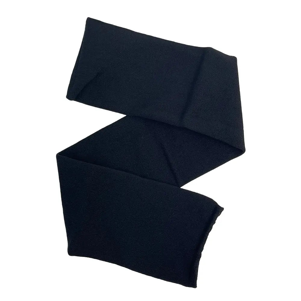 Bowls City Deluxe Lawn Bowls Polishing Sleeve - Black - Bowls City