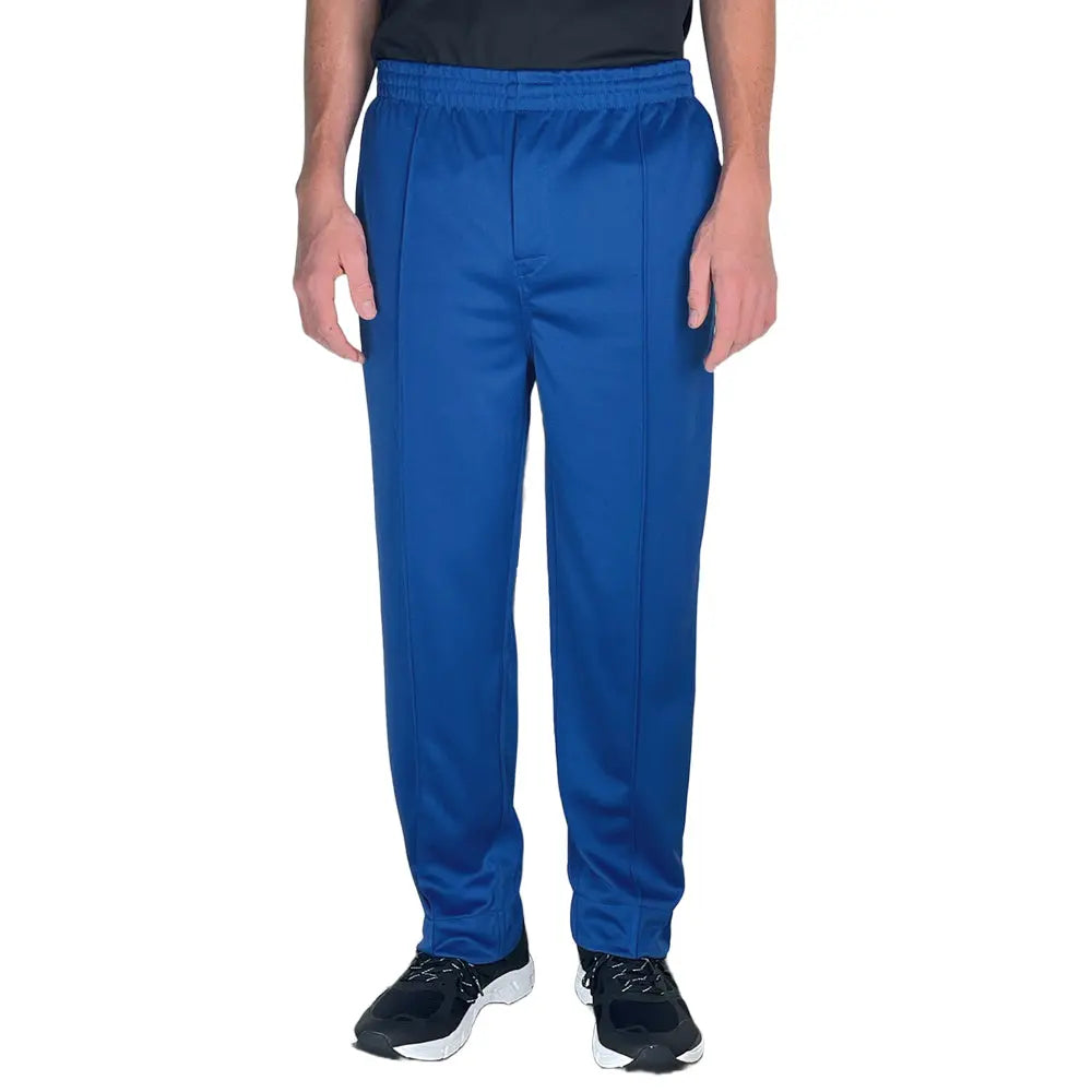 Bowlswear Australia Mens Comfortfit Pant BA Logo - Royal Blue - Bowls City