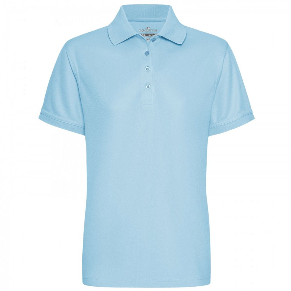 Sporte Leisure Womens Buzz Short Sleeve Polo