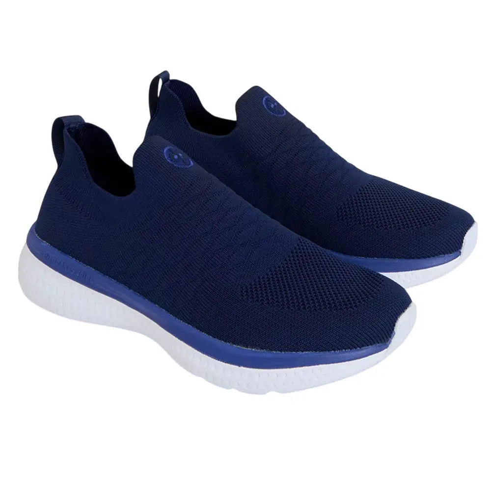Drakes Pride Mens Atlas Lawn Bowls Shoe - Navy - Bowls City