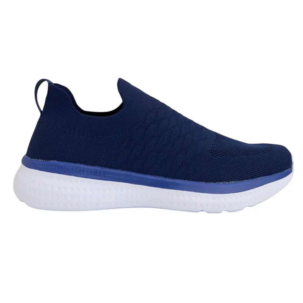 Drakes Pride Mens Atlas Lawn Bowls Shoe - Navy - Bowls City