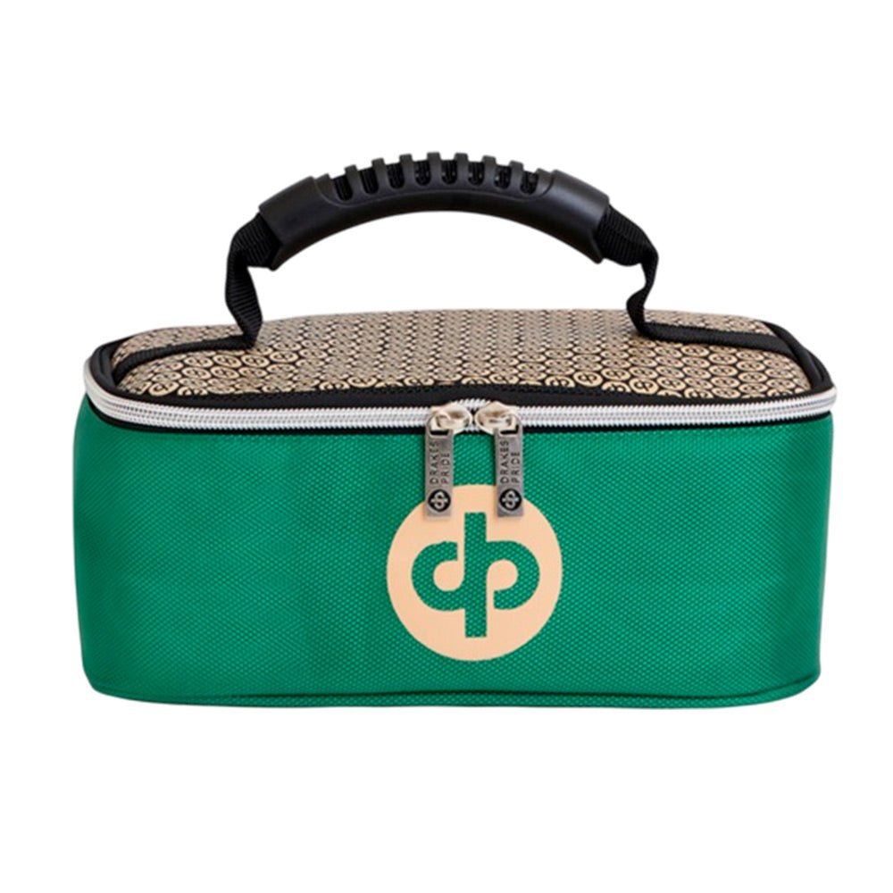 Drakes Pride '23 Two Bowl Carry Bag - Emerald