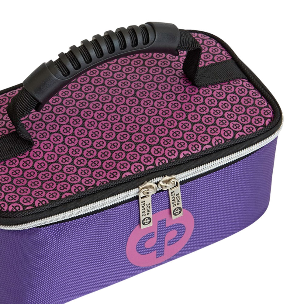 Drakes Pride '23 Two Bowl Carry Bag - Purple