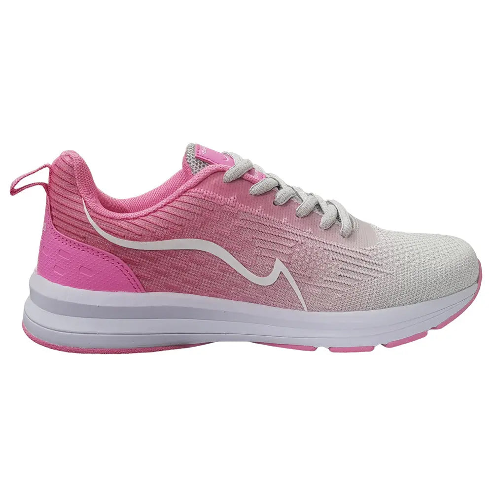 Drakes Pride Womens KC#68 Lawn Bowls Shoe - Pink - Bowls City